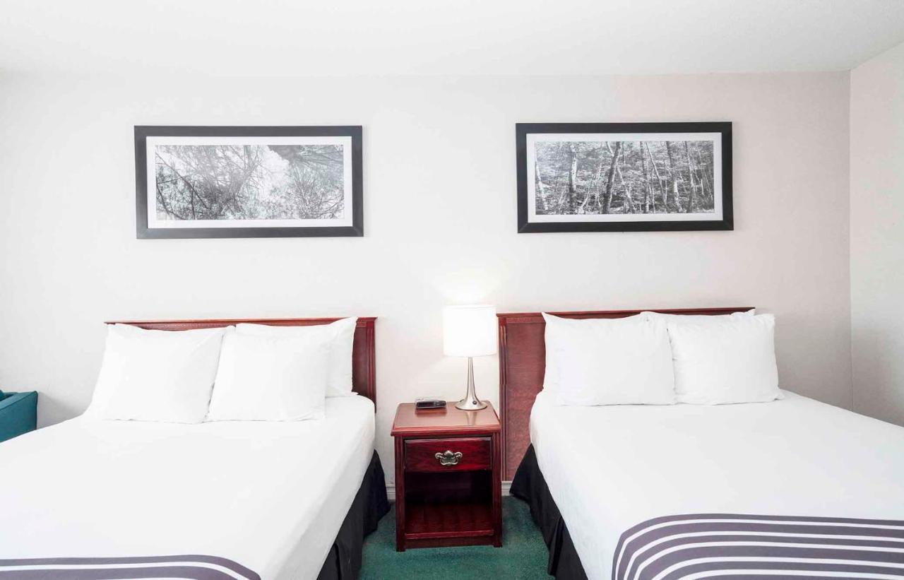 Sandman Inn Смитерс Экстерьер фото