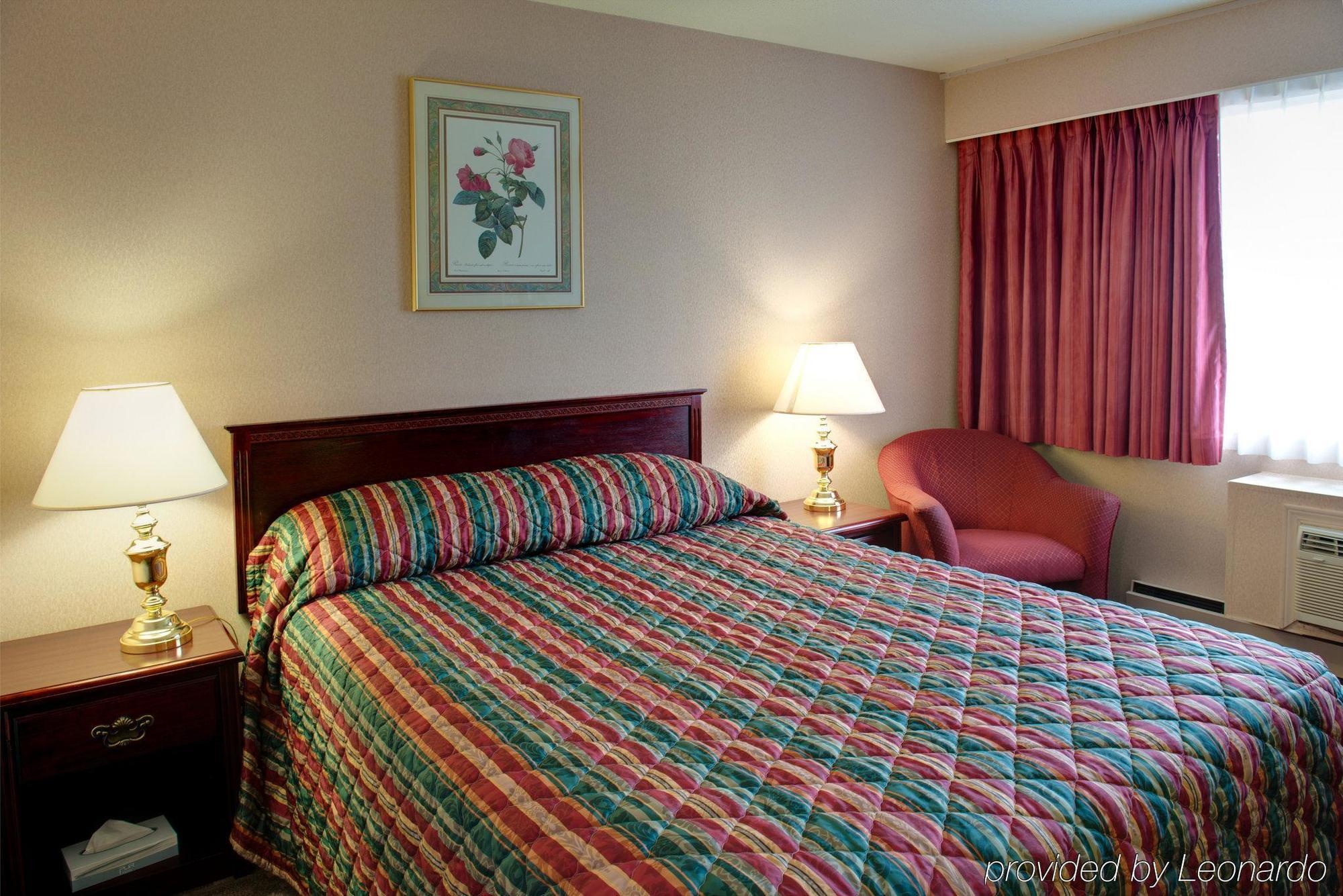 Sandman Inn Смитерс Номер фото